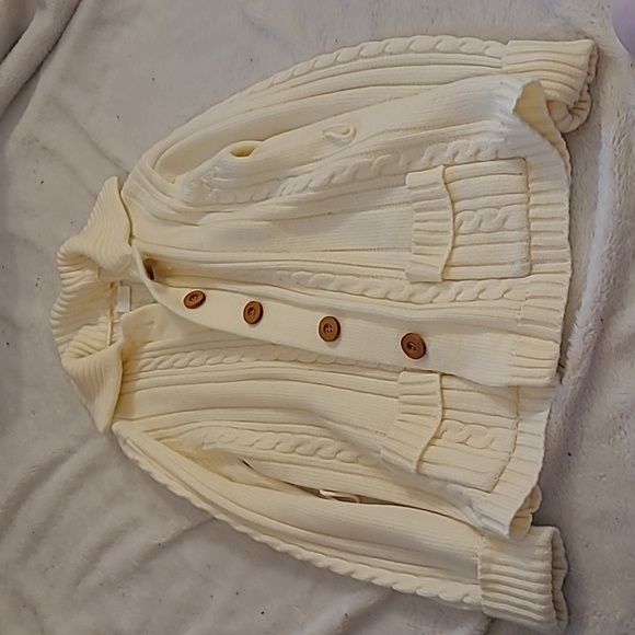 Vintage sears 70s knit sweater - Picture 2 of 3